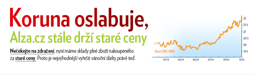 Již 20 let děláme ty nejlepší počítače