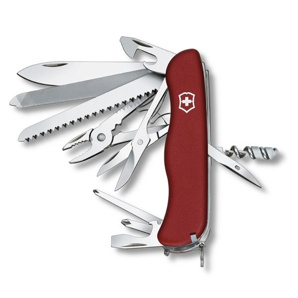 Nůž WorkChamp Kapesní nůž VICTORINOX WorkChamp