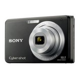 SONY CyberShot DSC-W180B �ern�