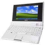 Zobrazit ve v�t��m rozli�en� produkt MiniASUS EEE PC 4G b�l� (pearl white).