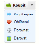 Jak přidat zboží do oblíbených