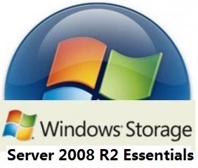 Windows Storage Server 2008 R2 Essentials