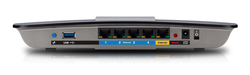 router Linksys