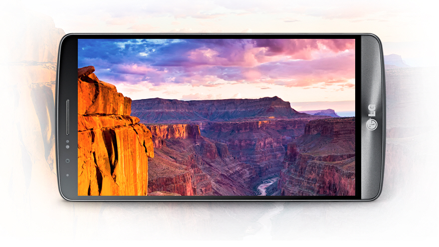 LG G3 – kandidát na najlepší smartfón