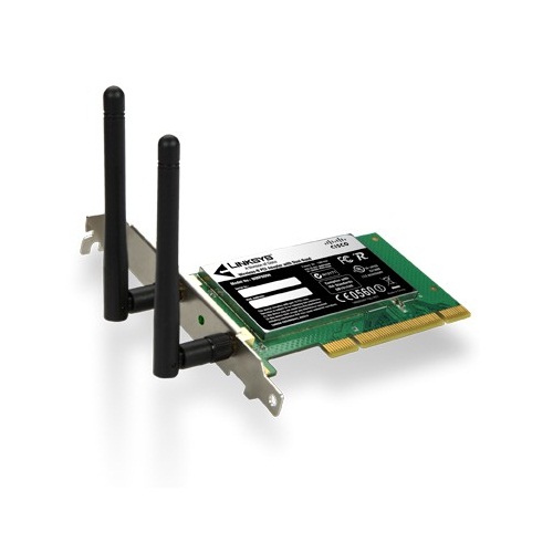 Linksys WMP600N