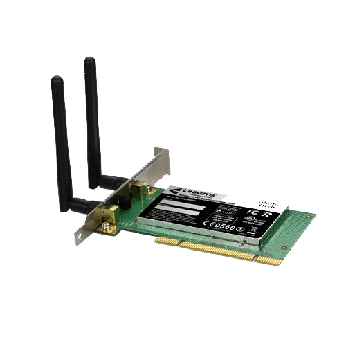 Linksys WMP600N