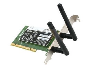 Linksys WMP600N