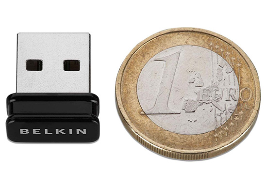 Belkin Surf USB Micro