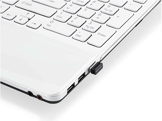 Belkin Surf USB Micro