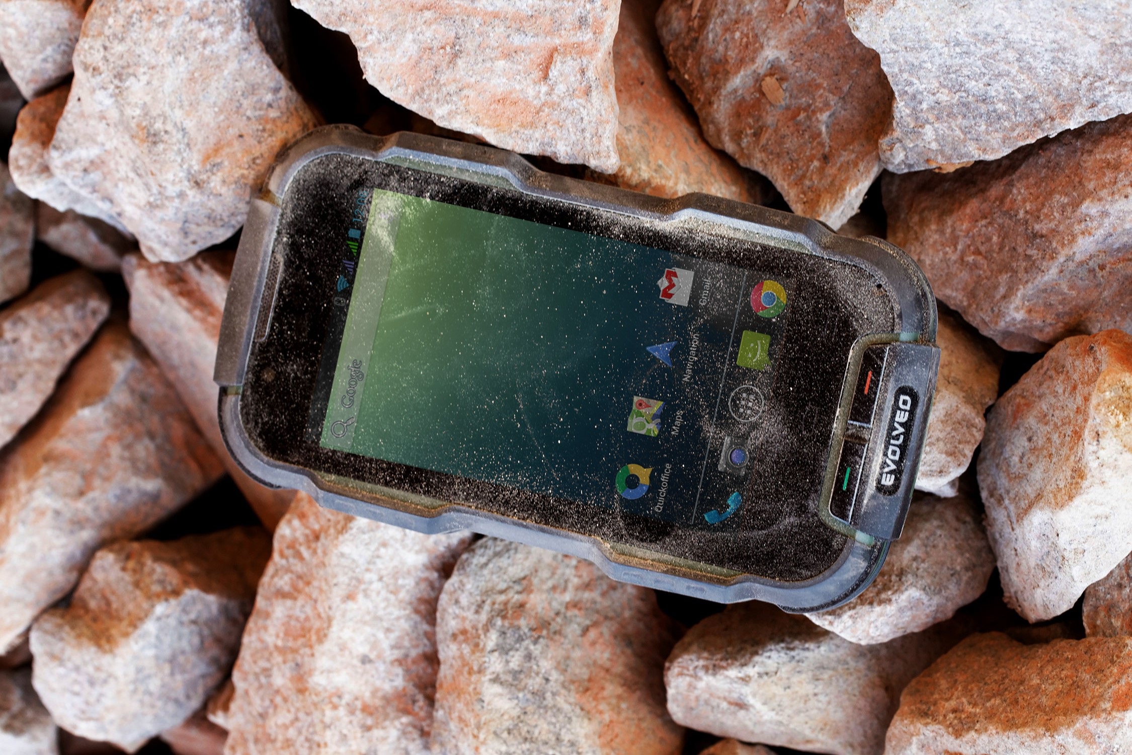 EVOLVEO StrongPhone 
