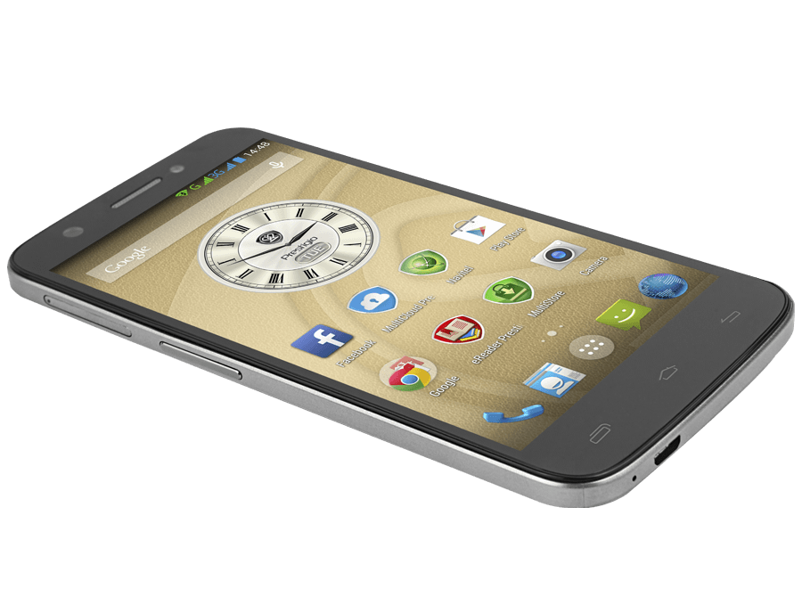 Mobilní telefon Prestigio MultiPhone 5508 DUO