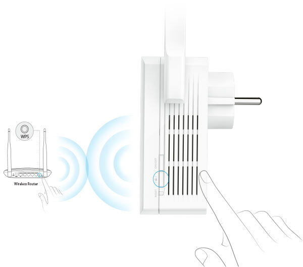 TP-LINK TL-WA860RE TP-LINK TL-WA860RE