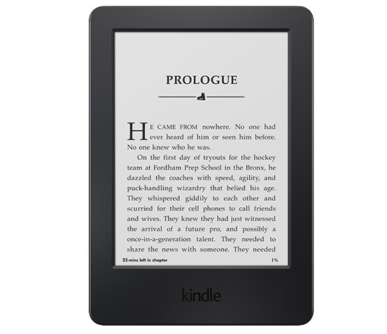 Displej - jako na papíře Displej - jako na papíře