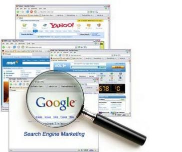 Jednoduché vyhledávání