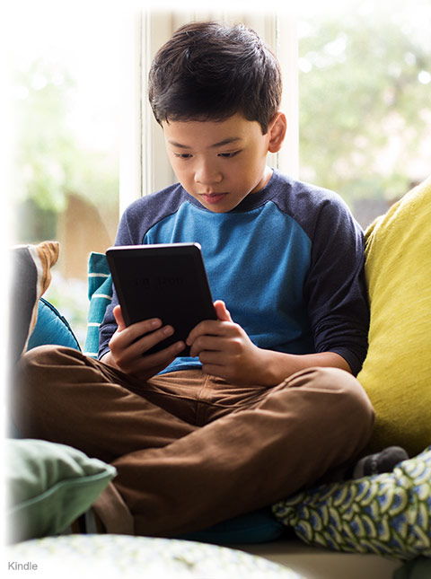 Amazon Kindle Voyage
