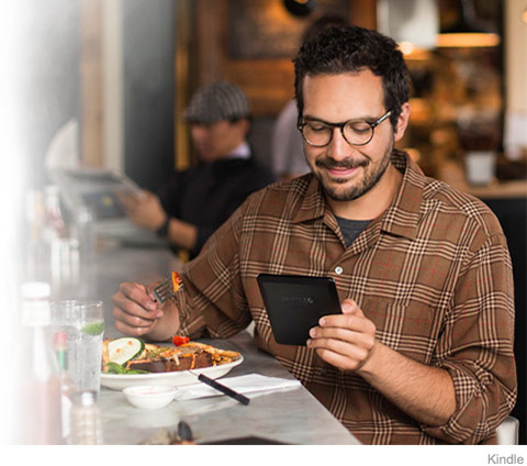 Amazon Kindle Voyage