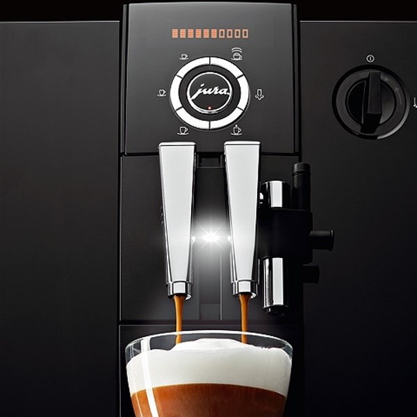 JURA IMPRESSA F7 Black Automatický kávovar Alza.cz