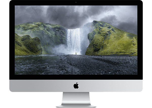 iMac 27 Retina 5K