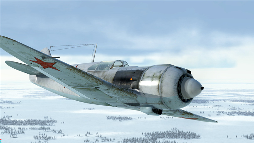 IL-2 Sturmovik: Battle of Stalingrad