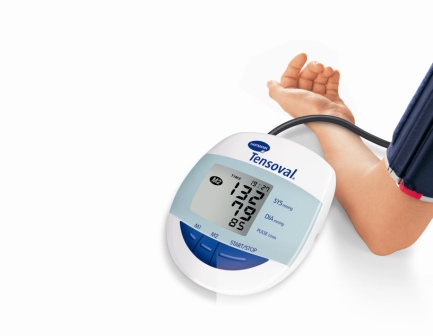 Hartmann Tensoval comfort