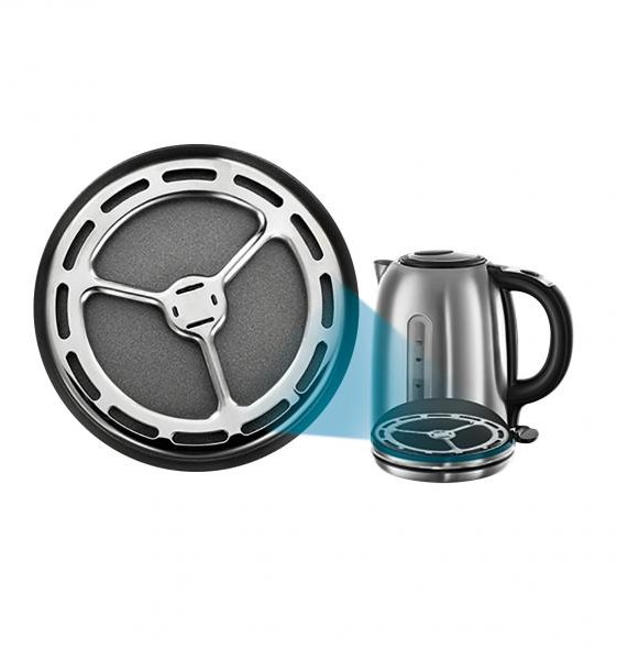 Russell Hobbs Buckingham Kettle 20460-70