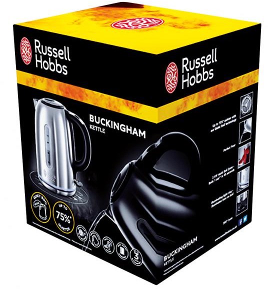 Russell Hobbs Buckingham Kettle 20460-70
