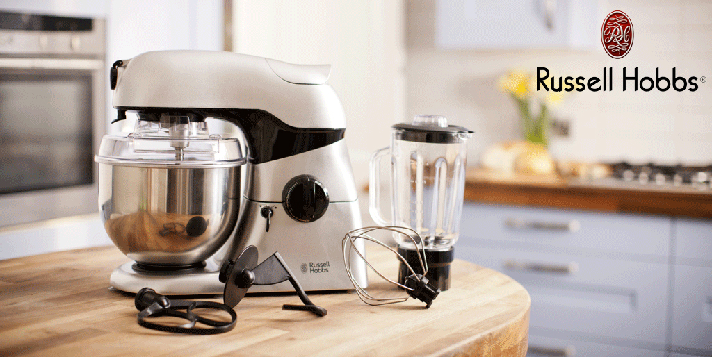 Russell Hobbs Creations Kitchen Machine 18553-56