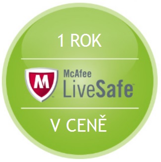 McAfee LiveSafe