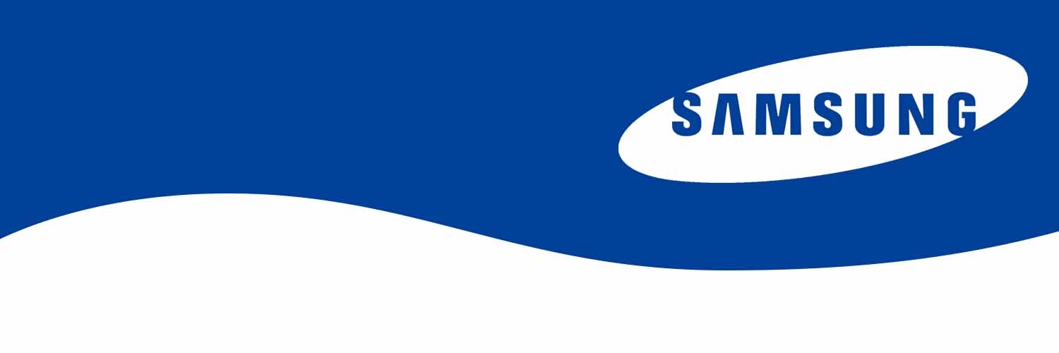 Banner Samsung