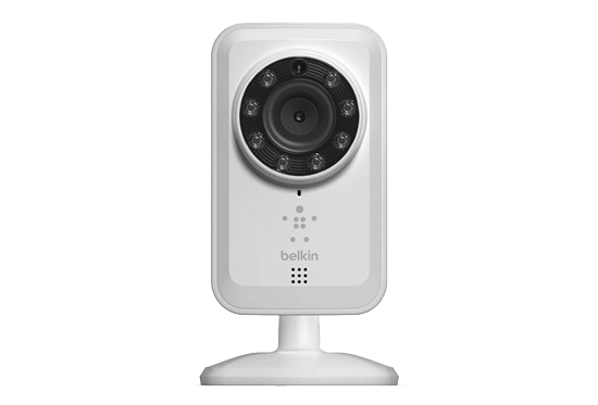 Belkin WeMo IP NetCam Wireless Night Vision