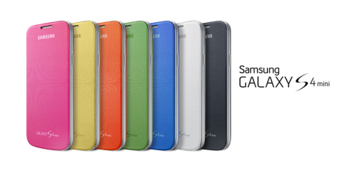 Расцветки Samsung Galaxy S4 mini