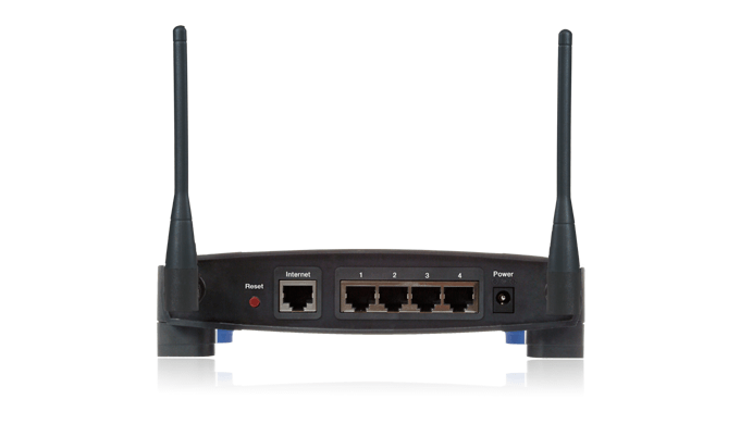router Linksyss