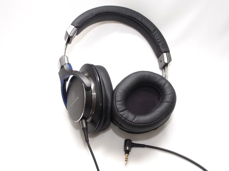 Audio Technica Ath Msr7bk Black Headphones Alzashop Com