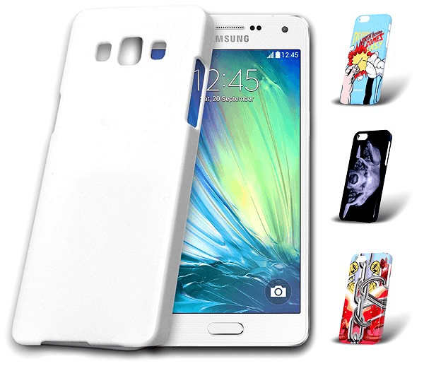 Skinzone vlastní styl pro Samsung Galaxy A5