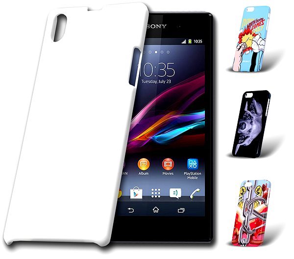 Skinzone vlastní styl pro Sony Xperia Z1