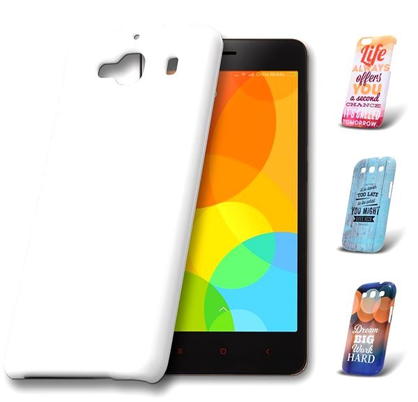 Skinzone vlastní styl pro Xiaomi Redmi 2 Skinzone vlastní styl pro Xiaomi Redmi 2