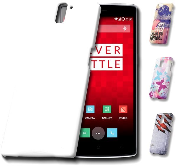 Skinzone vlastní styl pro OnePlus One 