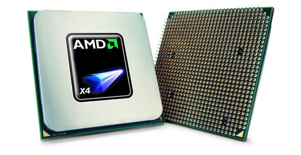 AMD Sempron X4 3850