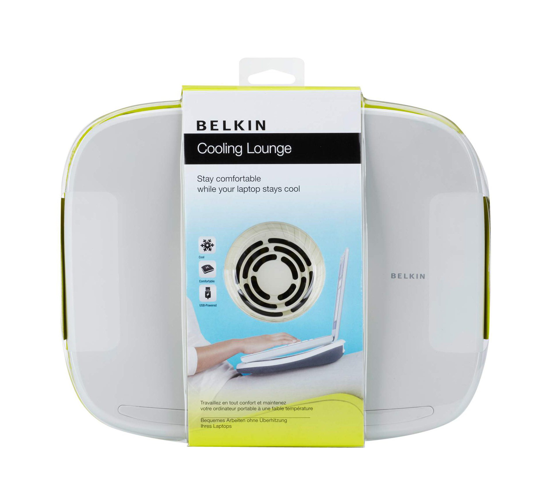 Belkin Cooling Lounge Chladící podložka Alza.cz