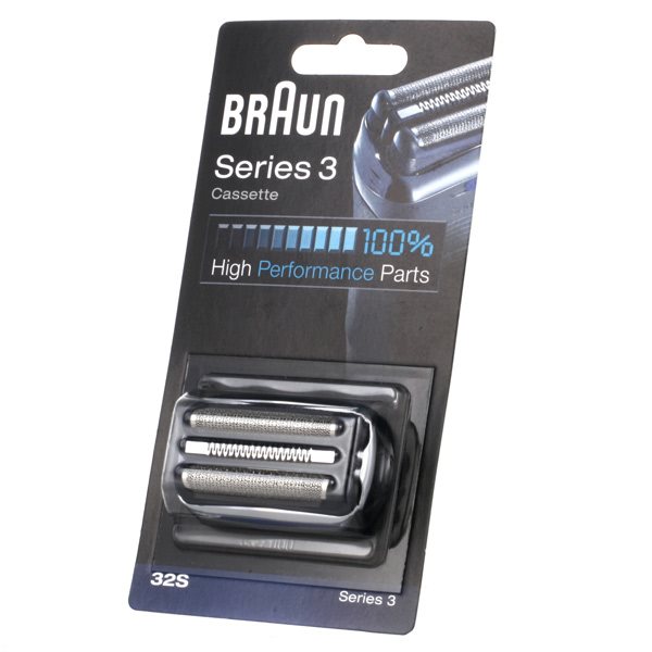 Váš strojek Braun Series 3 jako nový