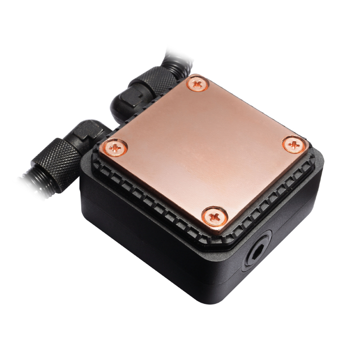 Water cooling Fractal Design Kelvin T12 Vodní chlazení Fractal Design Kelvin T12