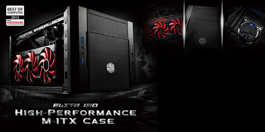 Cooler Master Elite 130 Cooler Master Elite 130