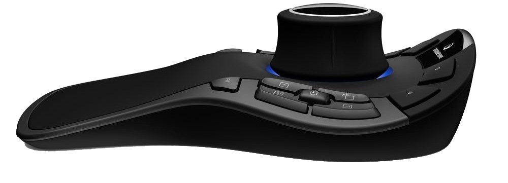 3Dconnexion SpaceMouse PRO Ovladač 3Dconnexion SpaceMouse PRO