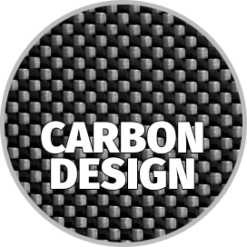 Carbonový design