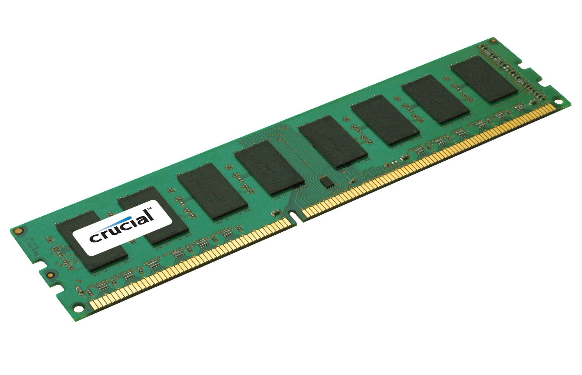 Crucial 4GB DDR3 1600MHz CL11
