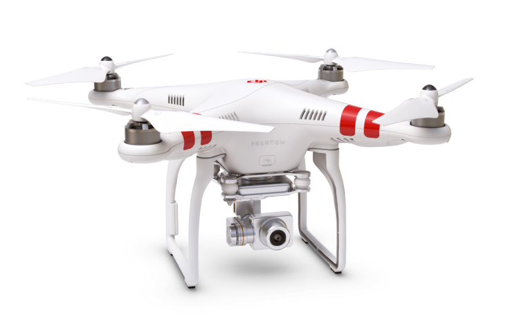 Drone DJI F320 Phantom 2 Vision+