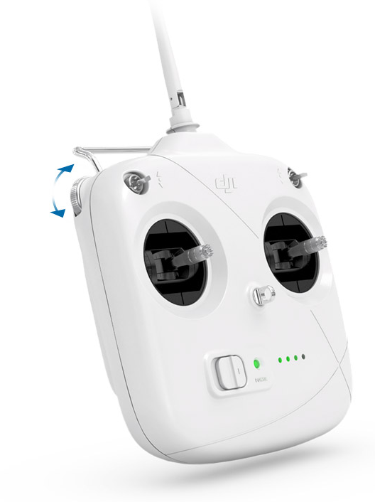 Drone DJI F320 Phantom 2 Vision+