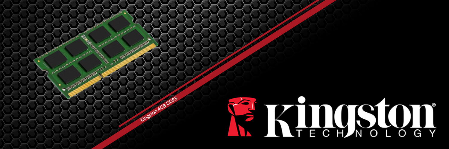 Kingston SO-DIMM 4GB DDR3L 1600MHz