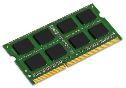 8 GB SO-DIMM DDR3L