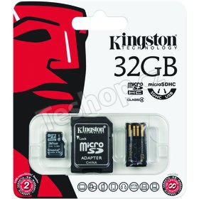 Kingston Micro SDHC 32GB
